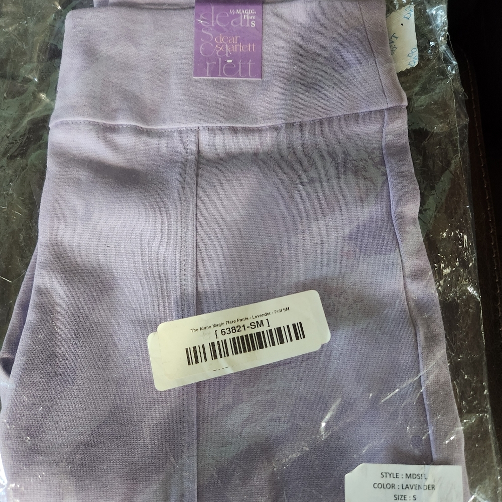 Dear Scarlett Magic Flare Pants